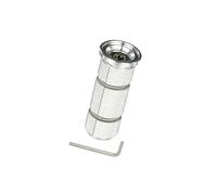 Kaeltsyn Tappo Compressione espansione Serie sterzo, Lega | Leghe alluminio leggere, dadi compressione, vari modelli bici, installazione della forcella e