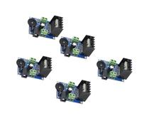 Kaeltsyn TDA7297 Scheda amplificatori 15Wx2 a Doppio Canale Potenza per dispositivi multimediali e Set amplificatori per sistemi