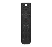 Kaeltsyn Telecomando da Gioco in ABS con Pulsante retroilluminato per la Serie BluRay, Controllo multimediale in Streaming per la Sostituzione del Telecomando multimediale