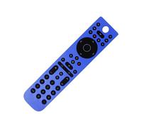 Kaeltsyn Telecomando da Gioco in ABS con Pulsante retroilluminato per la Serie BluRay, Controllo multimediale in Streaming per la Sostituzione del Telecomando multimediale