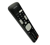 Kaeltsyn Telecomando di ricambio in ABS per TV LCD EN2A27 EN2A27S, pulsanti intuitivi e telecomando ergonomico senza programmazione