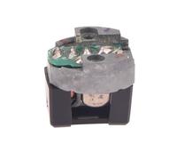 Kaeltsyn Testina Rotante del Nastro sostitutivo del Deck a Cassette | Componente magnetico rotante con funzioni cancellazione della riproduzione dei dischi e alloggiamento in metallo