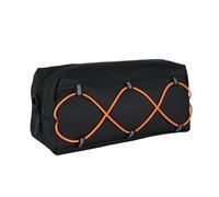 Kaeltsyn Thermals - Borsa termica da ciclismo, versatile, supporto di sicurezza per mountain bike e ciclisti da strada, isolata fresca per biciclette