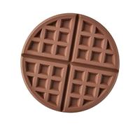 Kaeltsyn Tovaglietta in silicone resistente al calore, antiscivolo, set di protezione per tavolo da pranzo da cucina, decorazione per piano di lavoro e uso domestico in silicone