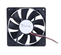 Kaeltsyn Ventola Raffreddamento da 12 cm 4710KL-05W-B50 24 V 0, 38 A efficiente per Ventola Inverter CPU dissipatore Calore 12x12x2, 50 cm Vari dispositivi