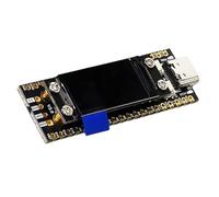 Kaeltsyn XMOS XU208 Base USB Modulo Audio per STM32F103C8T6 Supporto Ad Alta Risoluzione IIS DSDs Uscita Doppia Gold Plate PCBs Board