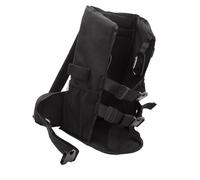 Kaeltsyn Zaino con tracolla regolabile e tasche organizzative | Capacità elevata con cinghia regolabile per trasporto sicuro bombole da 5 o 10 libbre durante