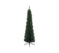 ALBERO DI NATALE SLIM 240 CM PENCIL PINE