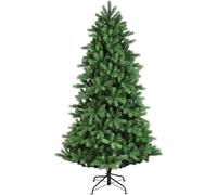 Kaemingk Albero Natale OTTAWA Verde (PVC e PE - H180 D112 cm) 684185