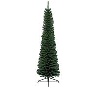 ALBERO DI NATALE SLIM 210 CM PENCIL PINE