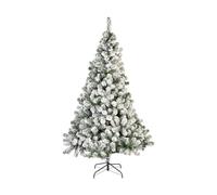 Kaemingk - Albero di Natale Snowy Imperial Pine 180 cm - Kaemingk-680951