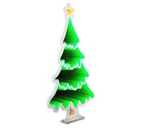 Kaemingk Albero luce fissa (L63 P1,5 H60 cm) 231 luci - LED SMD IP20 487904