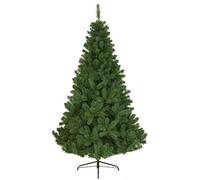 EDM Everlands albero di natale 240 cm imperial 680314 - multicolore multimateriale 680314