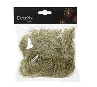 Kaemingk Capelli d'Angelo 17,5cmoro Metal