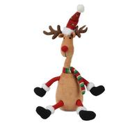 Kaemingk Decorazione Natale Renna con movimento e musica (54,6cm) (1pz)