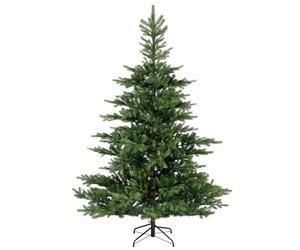 Kaemingk Everlands Grandis - Albero di Natale artificiale, 2,1 m