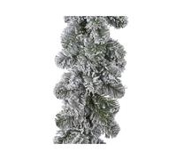 GHIRLANDA INNEVATA SNOWY IMPERIAL 25 X 270 CM
