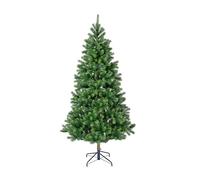 Kaemingk Lumineo Albero di Natale, verde, dia96.00-H180.00 cm