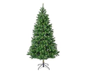 Kaemingk Lumineo Albero di Natale, verde, dia96.00-H180.00 cm