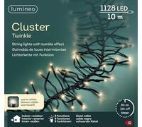 Kaemingk, Minilucciole LED Multifunzione, Uso Esterno