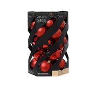 Kaemingk Polistirolo Natale Pallina Misura Confezione 30 (ST11373)