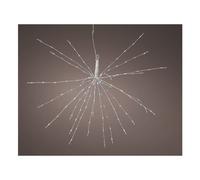 Kaemingk Ramo (D55 cm) giochi di luce (1pz) LUMINEO 144 luci - MICROLED