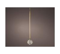 Kaemingk Sfera (14cm) 30 luci - MICROLED IP20 Trasparente 487581