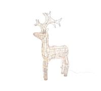 KaemingkAcrilico Cervo Decorazione Natalizia da Esterno (ST9874)