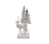 KaemingkFerro Albero di Natale Portalumini (ST9543)