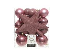 KaemingkInfrangibile Pallina Misura Confezione 33 (ST9893)