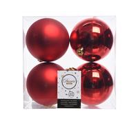 KaemingkSemplice Natale Pallina Misura Confezione 4 (ST4231)