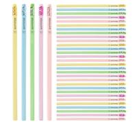 Kaempe 30 pezzi matite fortunate con gomma Bleistift HB new (New Glucksstift)