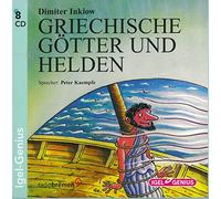 Kaempfe,Peter - Griechische Götter und Helden
