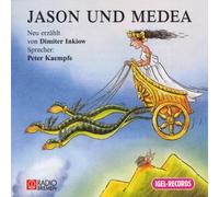 Kaempfe,Peter - Jason und Medea