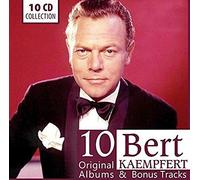 Kaempfert, Bert - 10 Original Albums