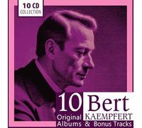 Kaempfert, Bert - 10 Original Albums - Milestones of a Legend