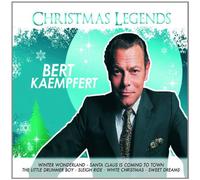 Kaempfert,Bert - Bert Kaempfert-Christmas Legends