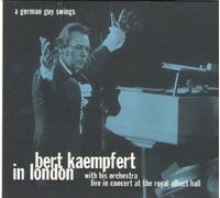 Kaempfert,Bert - Bert Kaempfert in London (Live)