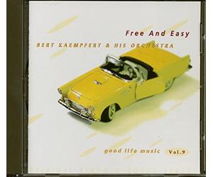 Kaempfert,Bert - Free and Easy Vol.9