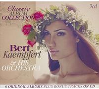 Kaempfert, Bert & His Orchestra - Classic Album Collection: 6 Original Albums Plus B (3 CD)