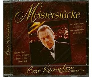 Kaempfert,Bert & His Orchestra - Meisterstücke