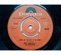 Kaempfert, Bert - Kaempfert, Bert Show Me The Way To Go Home 7" Polydor 56522 EX 1966
