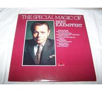 Kaempfert, Bert - Kaempfert, Bert Special Magic Of Bert Kaempfert LP Polydor 2489094 EX/EX 1970s