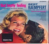 Kaempfert Bert - That Happy Feeling (+ Lights Out, Sweet Dreams)