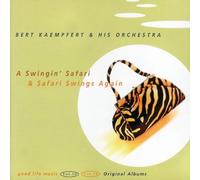 Kaempfert,Bert - Two in One-a Swingin Safari/S