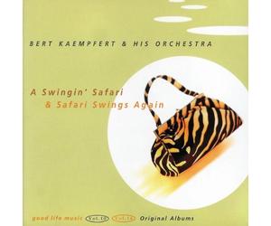 Kaempfert,Bert - Two in One-a Swingin Safari/S