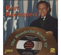 The Wonderful World Of Bert Kaempfert - Four Original Albums by Bert Kaempfert