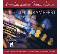 Kaempfert,Bert - Wonderland By Night-50 Grosse Erfolge (Legendär