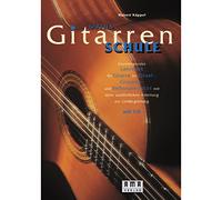Käppels Gitarrenschule. Inkl. CD: Grundlegendes Lehrwerk für Gitarre im Einzel-, Gruppen- und Selbstunterricht mit einer ausführlichen Anleitung zur Liedbegleitung