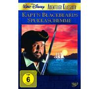 Käpten Blackbeards Spukkaschemme - Walt Disney Abenteuer Klassiker